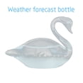 thumbnail image 3 of Yhsdtq,Glass Barometer, Weather Forecaster Water Bottle, 110ml Capacity, Home Office Decor, Precision Measurement, For Home Decor, Elegant Design, On Desk, Water-Based, Atmospheric Indicator, 3 of 7