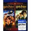 Harry Potter The Sorcerer's Stone & Harry Potter The Chamber Of Secrets Double Feature Walmart Exclusive (Blu-ray)