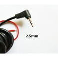thumbnail image 4 of 4Pin Car Rear View Reverse Parking Camera Night Sight 4LED Lamp 720P 2.5mm Jack Port, 4 of 5