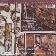 Van Halen Fair Warning (CD) Hybrid