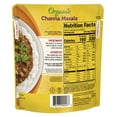 thumbnail image 2 of Tasty Bite Indian Channa Masala, Microwaveable Ready to Eat Entre, 10 Ounce (Pack of 6), 2 of 9