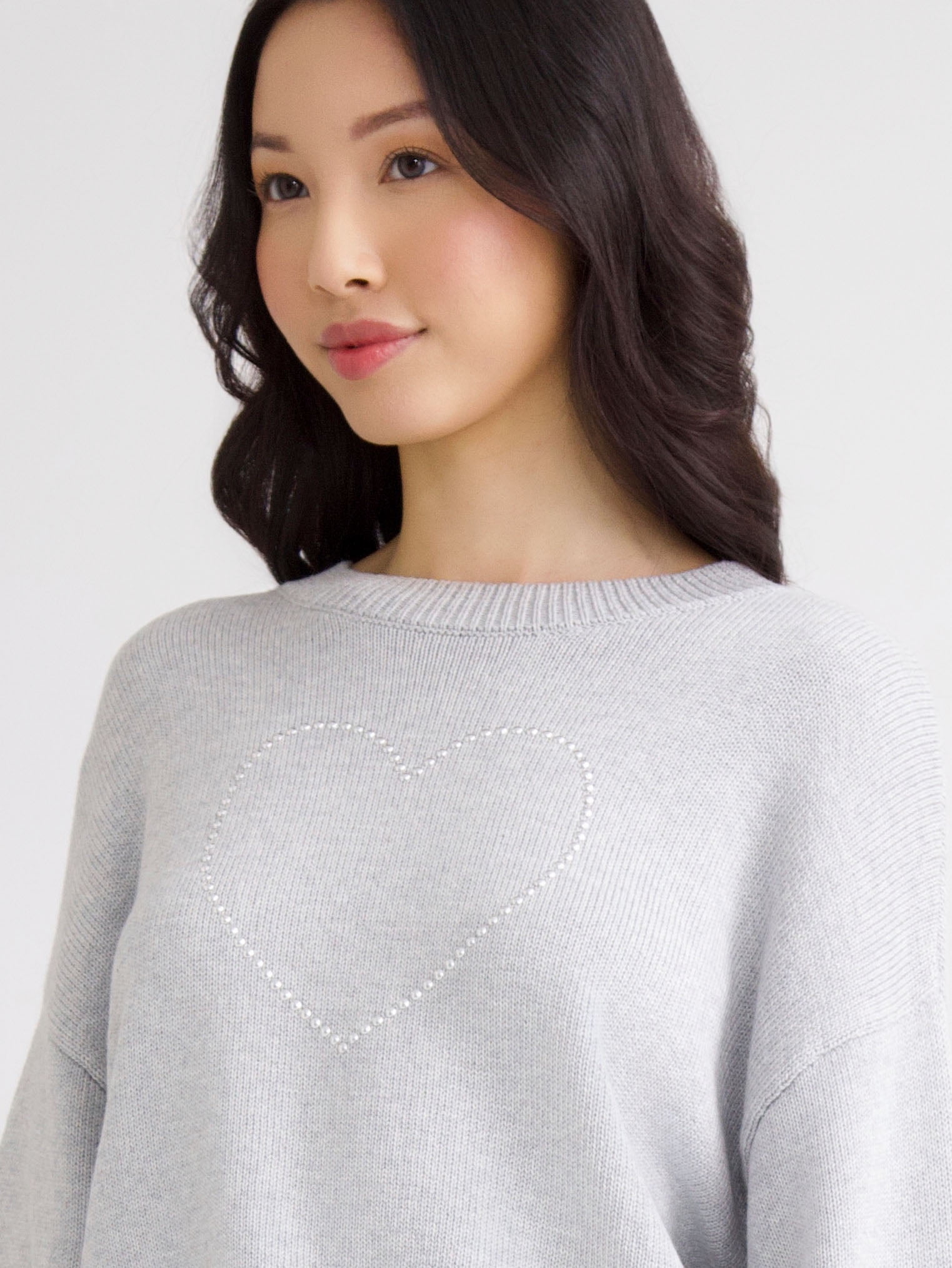 Madden NYC Women's Cropped Sweater, Midweight, Sizes XXS-XXL