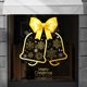 thumbnail image 4 of Xihbxyly Oferta de Hoy Pegatinas Navideñas para Ventanas Pegatinas Decorativas para Puertas y Ventanas de Centros Comerciales Navideños, 4 of 6