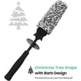Car Wheel Brush Kit, ScratchFree Microfiber Rim Brush with 2