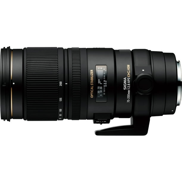 Sigma 70200mm f/2.8 EX DG OS HSM for Canon