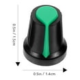 thumbnail image 2 of Perilla de control de volumen de 60 piezas para guitarra, accesorio para instrumento musical, 2 of 7