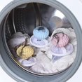 thumbnail image 4 of 6 Pack Floating Hair Filtering Mesh Removal,Hair Remover for Laundry,Lint Catcher for Washing Machine C, 4 of 8