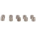 thumbnail image 1 of Inserts de Filetage 10pcs Réduisant l'Efficacité Maximisée de l'Écrou de Réduction de Filetage Femelle Mâle de Matériel de Fixation, 1 of 5