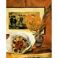 thumbnail image 3 of Renoir, Pierre-Auguste 12x14 Black Modern Framed Museum Art Print Titled - Still Life With Bouquet, 3 of 5