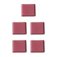 thumbnail image 1 of Decodeary Soft Golf Finger Sleeves Silicone Protector Wrap Support Pink 23mm 23mm 27mm 5Set, 1 of 6