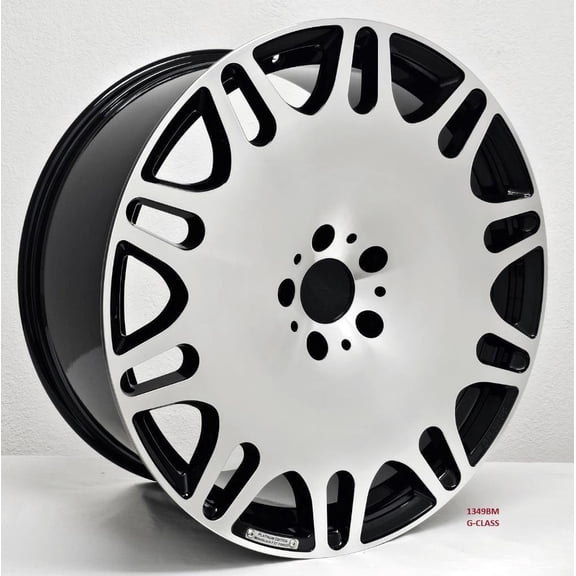 22'' wheels for Mercedes G-Wagon G63 2019 & UP 22x10" (4 wheels)