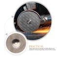 thumbnail image 3 of HAKIDZEL 2Mandrels 10Pcs Circular Grinding Disc Set for Diy Projects Industrial Use Professionals Home Users, 3 of 5