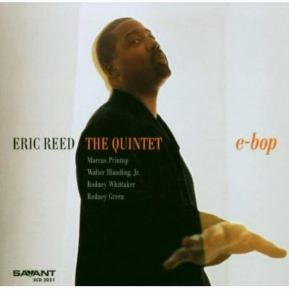 Eric Reed - E-Bop - Music & Performance - CD