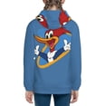 thumbnail image 3 of Youth Cartoon Hoodie Fashion Long Sleeve Kids Pullover Coat Casual Hoody Hooded Sweatshirts for Boys Girls, 3 of 8