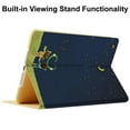 thumbnail image 4 of DuraSafe Cases iPad PRO 11 Inch 2nd 3rd 4th [ PRO 11 2 3 4 Gen 2020 2021 2022 ] Ultra Slim Printed Smart PU Leather Flip Folio Book Cover - Night Sky, 4 of 7