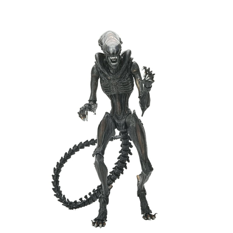 NECA Alien: Romulus Scorched Xenomorph Ultimate Action