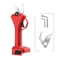 thumbnail image 1 of 36V Adjustable Electric Pruning Shear Blade Garden Pruner Tool Cordless Electric Rechargeable Lithium Pruning Shears ,Less Effort, 1 of 7