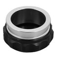thumbnail image 2 of Car Aluminum Fuel Water Tank Filler Neck Cap Kit 1.9in Inner Diameter Universal, 2 of 7