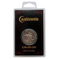 thumbnail image 3 of Moneda de colección Fanattik Castlevania Edición Limitada, 3 of 7