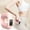 Pink PK, variant on Giunmcul Tax Free Weekend Massagers Professionals Grade Vibration Fats Burning Fascia Ring Muscle Shakes Shakes Machine Massagers Instrument Yoga Ring