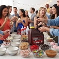 thumbnail image 4 of HERSHEY'S Chocolate Syrup, The Iconic Classic Flavor, 7.5 lb. (3.4 kg) Professional Foodservice Bulk Jug, 4 of 8