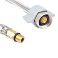 thumbnail image 5 of conector flexible para llave monomando de 3/8 x 1/2 pulgada plata coflex, 5 of 5