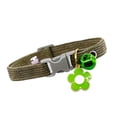 thumbnail image 2 of Collar de Seguridad con Campana para Gato Pequeño, XS, Verde Genérica Collar para Gato pequeño, 2 of 3
