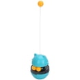 thumbnail image 3 of Jouet de Distribution de Nourriture, Animaux de Compagnie Chats Qui Fuient la Nourriture Multifonctionnelle Jouet pour Chat Jouets de Teaser pour Animaux de Compagnie Finement Réglé Performance, 3 of 12
