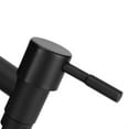 thumbnail image 3 of Stainless Steel Washing Machine Water Tap, G1/2in Thread, Durable, Corrosion Resistant, Scratch & Leak Prevention, Easy to Install for, 3 of 7