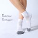 thumbnail image 3 of Pack de 6 calcetines deportivos FITRELL para hombre, color blanco, 3 of 6