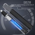 thumbnail image 5 of Recortador de vello nasal eléctrico portátil, recargable por USB, para hombres y mujeres, depilación de fosas nasales y cavidades nasales, 5 of 5