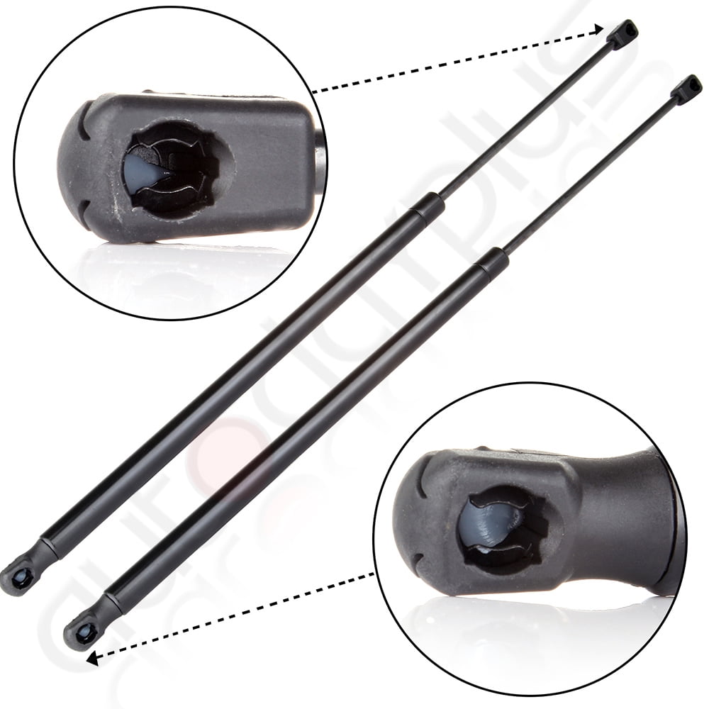 2 Rear Liftgate Tailgate Hatch Gas Lift Supports Strut For Jeep