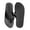 Grey/Black 3, variant on Norty Men's Soft EVA Flip Flop Thong Sandal Comfort, Style, and Durability