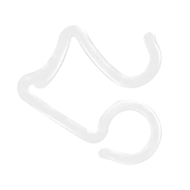 Plastic S Shape Hangers S Shape Light Hooks Plastic Lamp Hooks S Shape