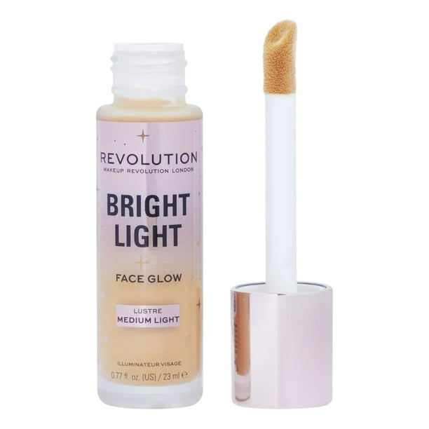 Base E Iluminador Liquida De Maquillaje Revolution Multiuso