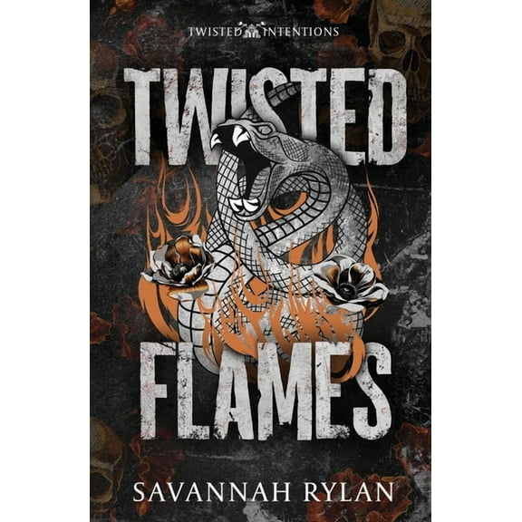 Twisted Flames, (Paperback)