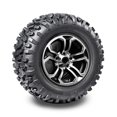thumbnail image 4 of MCKINLEY UTV ATV Tires 26X10-14 6-Ply Super Trail 26X10X14 All Terrain X612, Set 2, 4 of 4