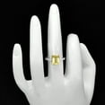 thumbnail image 2 of Natural Citrine 925 Sterling Silver Ring s.8.5 Jewelry DGR1110_A_8.5 R-1020, 2 of 7