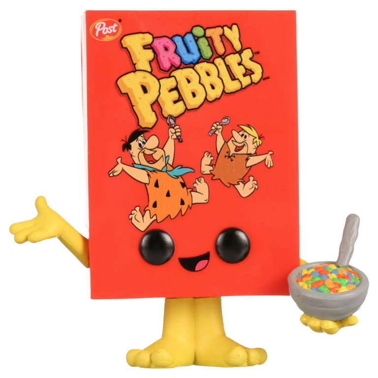 Funko POP - Fruity Pebbles Cereal Box