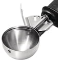 thumbnail image 2 of 1 ud. - cuchara para helado profesional de acero inoxidable, 2 of 4