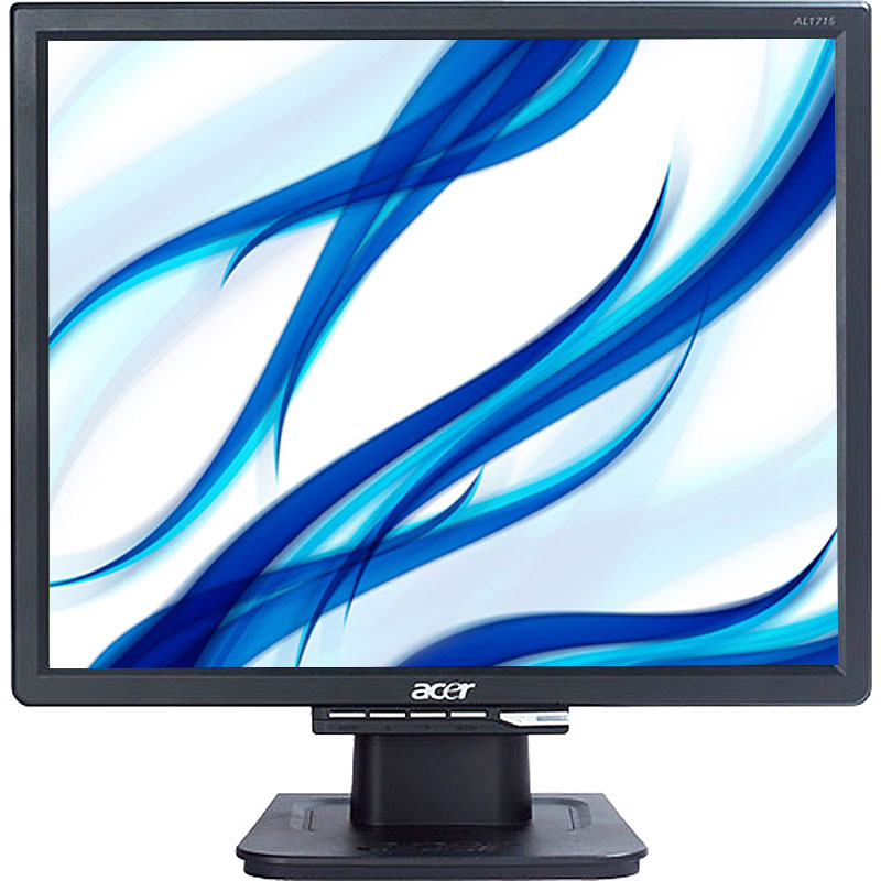 Refurbished ACER AL1716 A 1280 x 1024 Resolution 17\