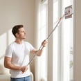 thumbnail image 2 of 2026 Upgraded Multifunctional Lazy Mop with One-Click Cloth Attachment, Hands Free Multi Purpose Flat Mop, Snap Grip Mini Mops Cloth Changing for Kitchen Bathroom Wall Window Floor Cleaning, 2 of 9