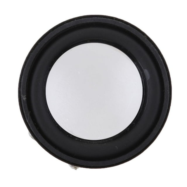 de Audio de Reparación de 32 Mm Y 4 Ohmios, de Graves, de Graves, de Bocina Sunnimix Altavoz de audio Altavoz de graves