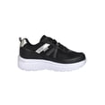 thumbnail image 2 of Tenis Mujer Sintetico Negro Coqueta 132707a, 2 of 4