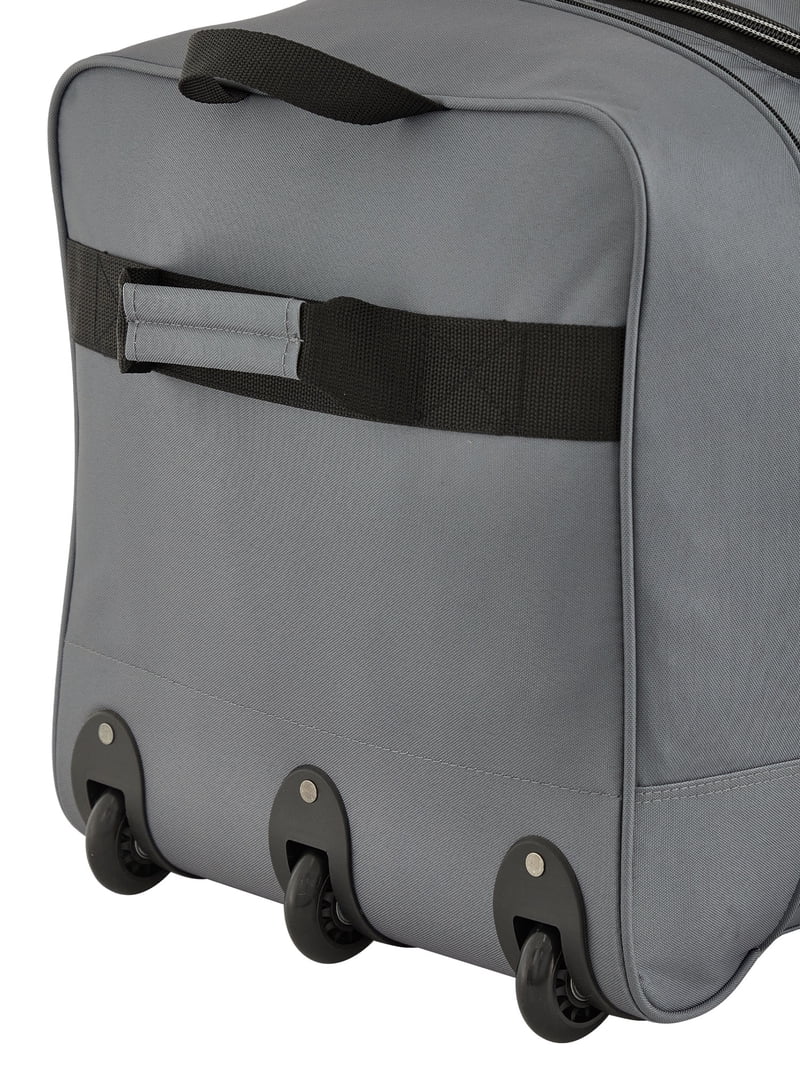 Protégé Navigation 36-Inch Jumbo Tri-Fold Collapsible Rolling