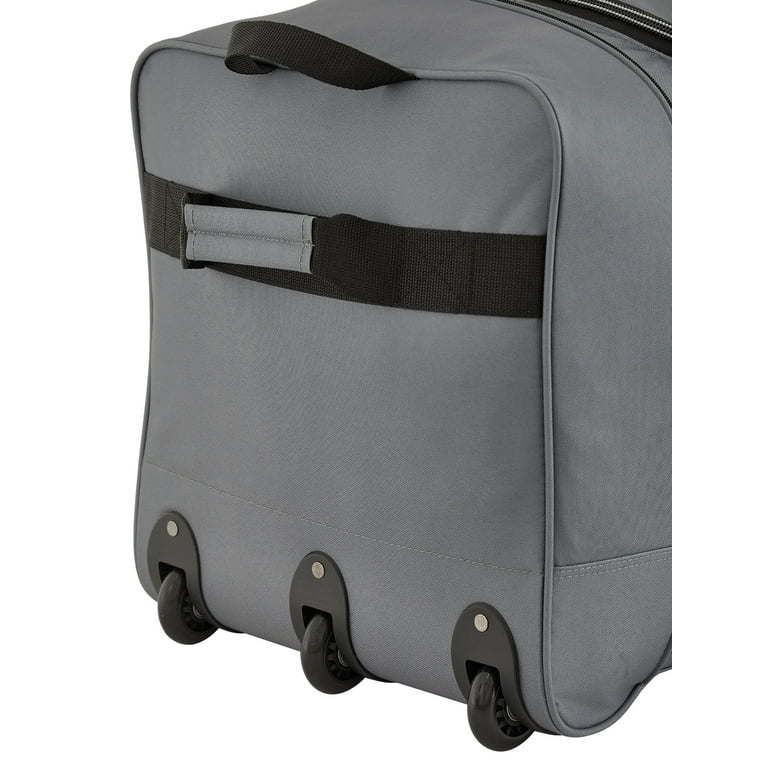 Protégé Navigation 36-Inch Jumbo Tri-Fold Collapsible Rolling