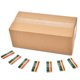 thumbnail image 2 of Crayones Madisi, paquete a granel, 1600 unidades, 4 colores, tamaño regular, 2 of 6