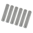 thumbnail image 4 of Varillas de acero inoxidable eje D de 6 mm Duradero Resistente al desgaste Alta resistencia para robots inteligentes para equipos de torno para equipos de ingeniería LHCER Otros, 4 of 8