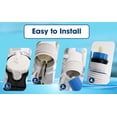 thumbnail image 7 of Complete Filtration Services Dow Filmtec TW30-1812-50 Compatible Reverse Osmosis Membrane, 7 of 7