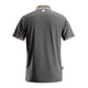 thumbnail image 3 of Snickers - Polo de manga corta de trabajo 37.5 Tech para hombre caballero (Gris Acero) Snickers UTRW6274_steelgrey, 3 of 4